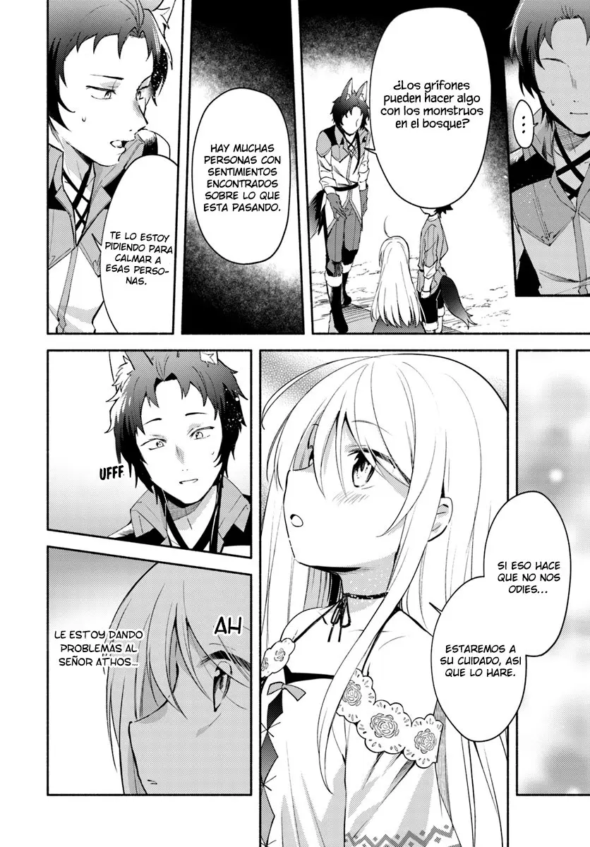 A Mi Hermana Mayor Se La Llevaron Pensando Que Era Miko, A Mi Me Abandonaron, Pero Puede Que Yo Sea La Miko - Capítulo 3 - Página 9 - LectorTMOo