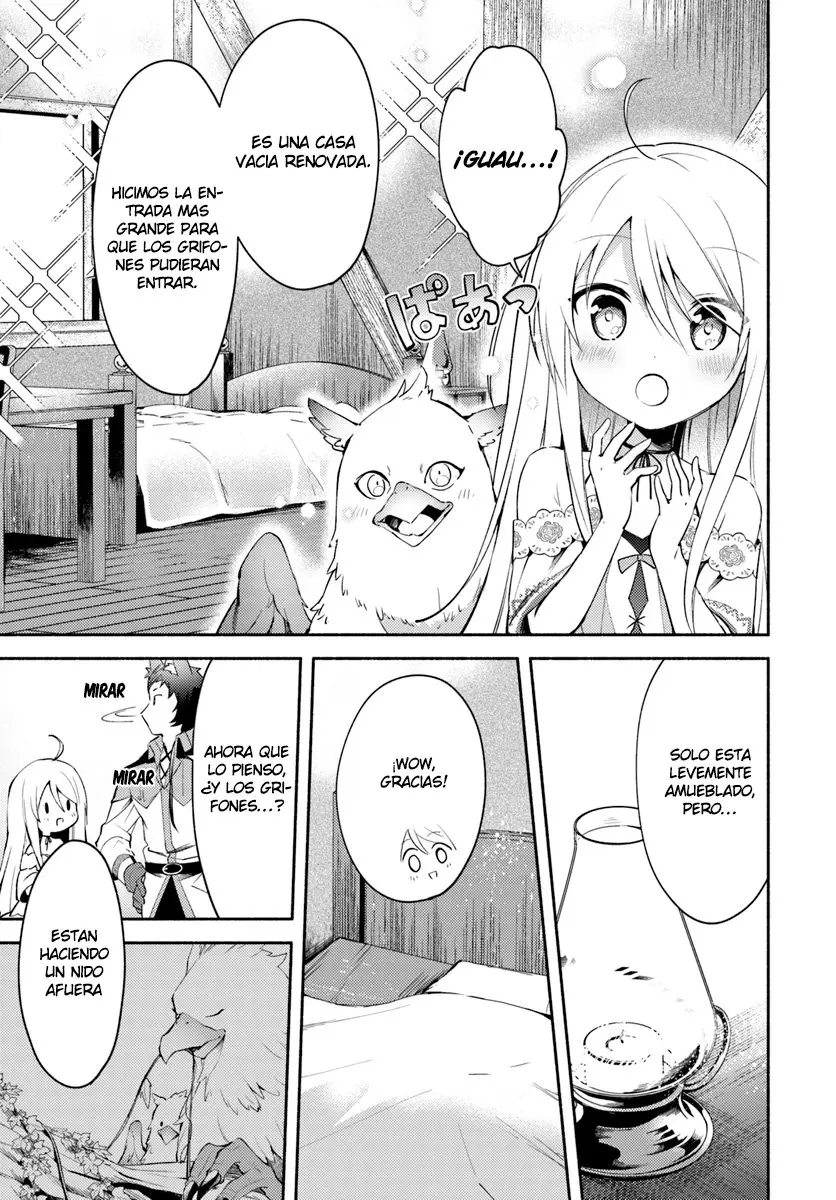A Mi Hermana Mayor Se La Llevaron Pensando Que Era Miko, A Mi Me Abandonaron, Pero Puede Que Yo Sea La Miko - Capítulo 3 - Página 14 - LectorTMOo