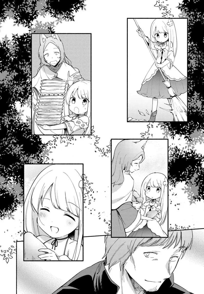 A Mi Hermana Mayor Se La Llevaron Pensando Que Era Miko, A Mi Me Abandonaron, Pero Puede Que Yo Sea La Miko - Capítulo 4 - Página 5 - LectorTMOo