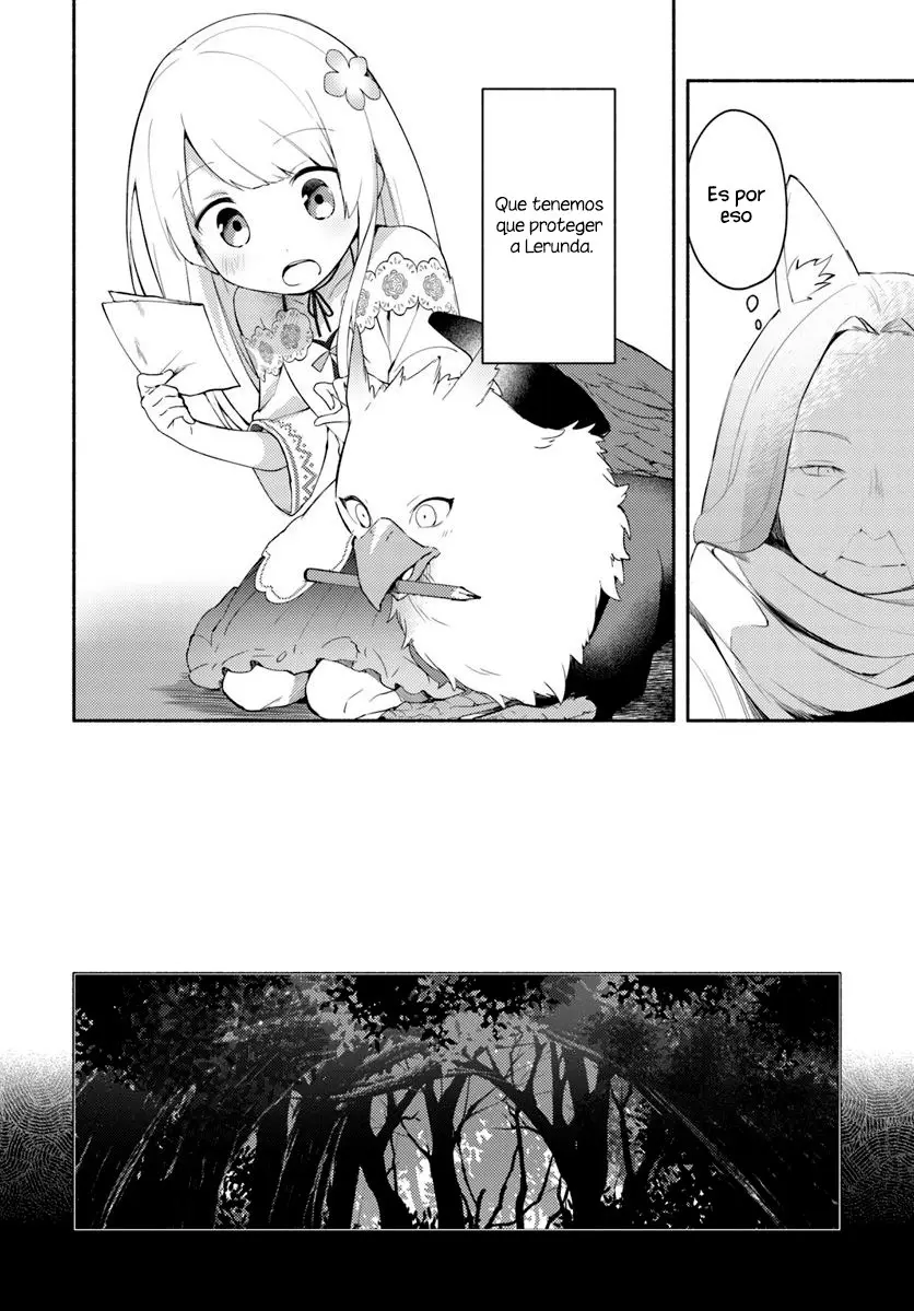 A Mi Hermana Mayor Se La Llevaron Pensando Que Era Miko, A Mi Me Abandonaron, Pero Puede Que Yo Sea La Miko - Capítulo 5 - Página 22 - LectorTMOo