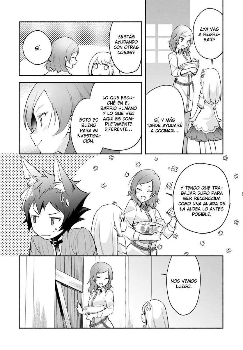 A Mi Hermana Mayor Se La Llevaron Pensando Que Era Miko, A Mi Me Abandonaron, Pero Puede Que Yo Sea La Miko - Capítulo 6.1 - Página 15 - LectorTMOo