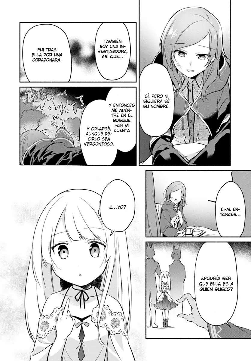 A Mi Hermana Mayor Se La Llevaron Pensando Que Era Miko, A Mi Me Abandonaron, Pero Puede Que Yo Sea La Miko - Capítulo 6 - Página 15 - LectorTMOo