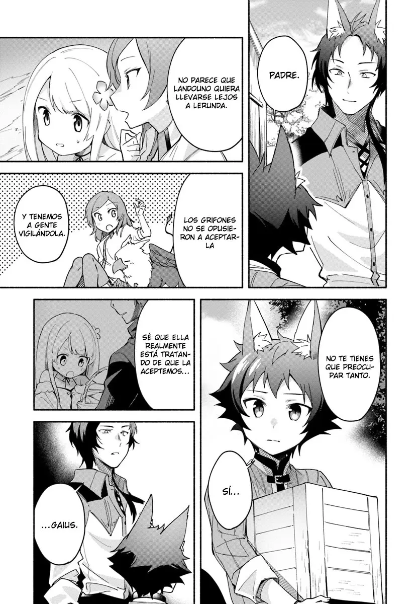 A Mi Hermana Mayor Se La Llevaron Pensando Que Era Miko, A Mi Me Abandonaron, Pero Puede Que Yo Sea La Miko - Capítulo 7 - Página 4 - LectorTMOo