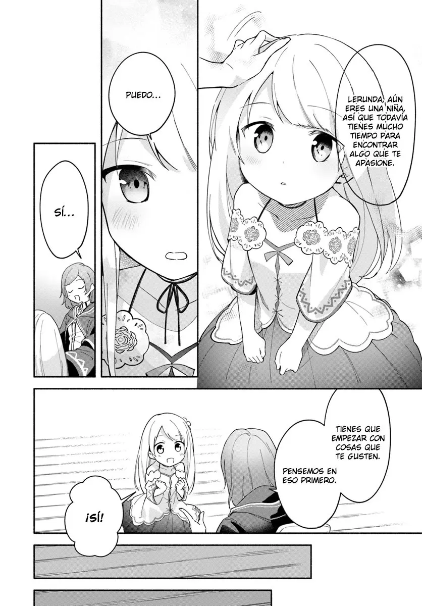 A Mi Hermana Mayor Se La Llevaron Pensando Que Era Miko, A Mi Me Abandonaron, Pero Puede Que Yo Sea La Miko - Capítulo 7 - Página 5 - LectorTMOo