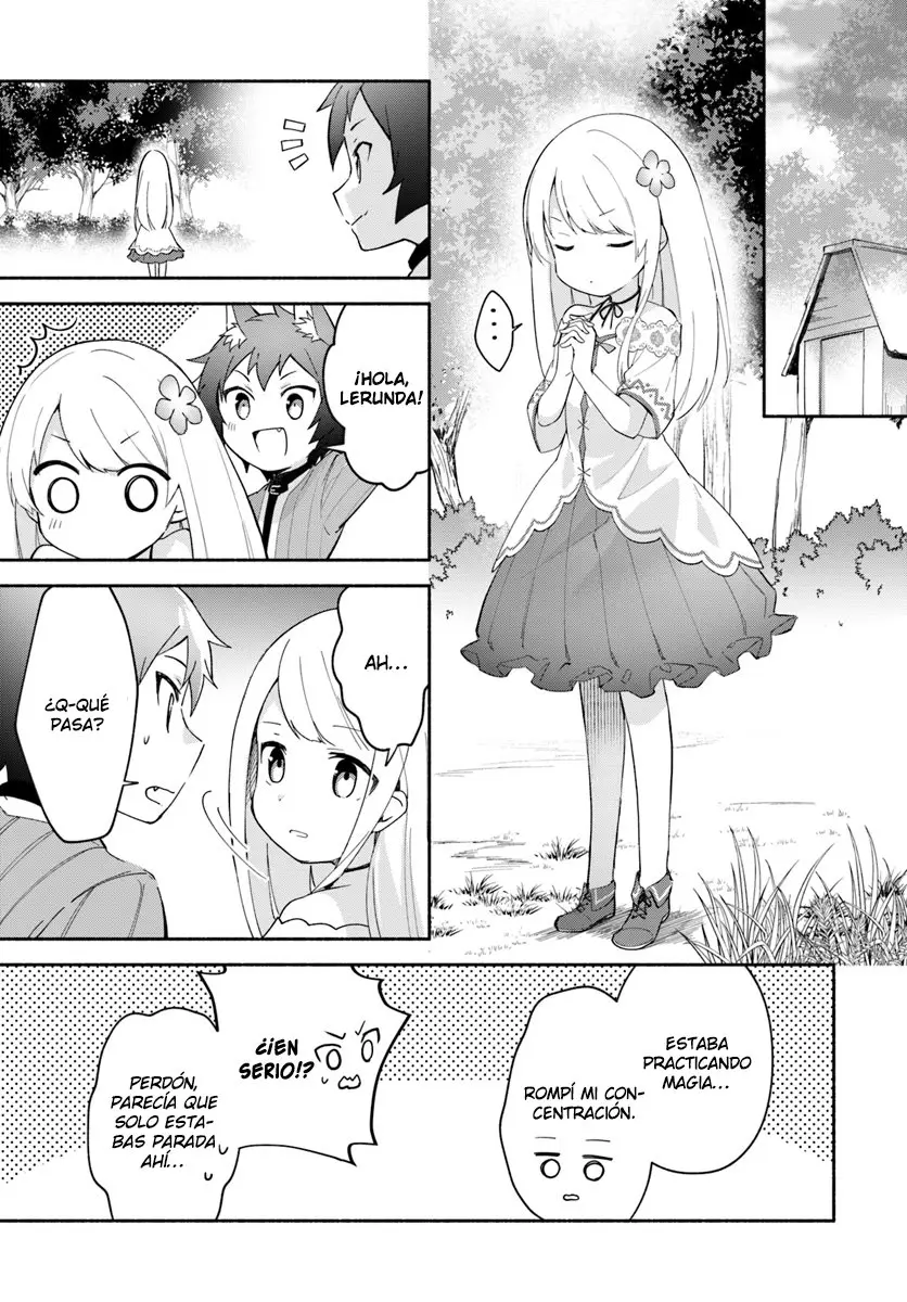 A Mi Hermana Mayor Se La Llevaron Pensando Que Era Miko, A Mi Me Abandonaron, Pero Puede Que Yo Sea La Miko - Capítulo 7 - Página 6 - LectorTMOo