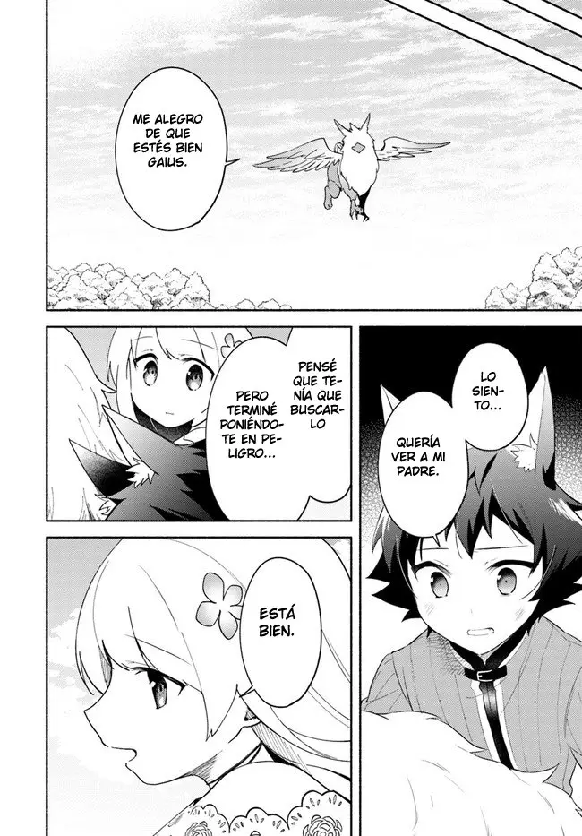A Mi Hermana Mayor Se La Llevaron Pensando Que Era Miko, A Mi Me Abandonaron, Pero Puede Que Yo Sea La Miko - Capítulo 9.1 - Página 14 - LectorTMOo