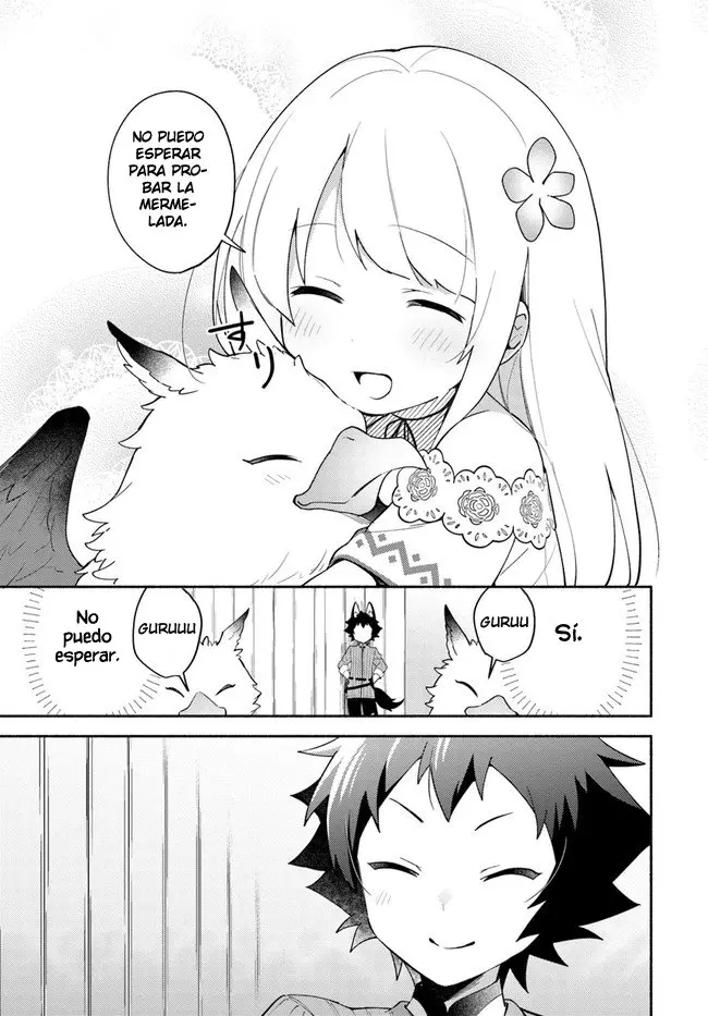 A Mi Hermana Mayor Se La Llevaron Pensando Que Era Miko, A Mi Me Abandonaron, Pero Puede Que Yo Sea La Miko - Capítulo 9 - Página 6 - LectorTMOo