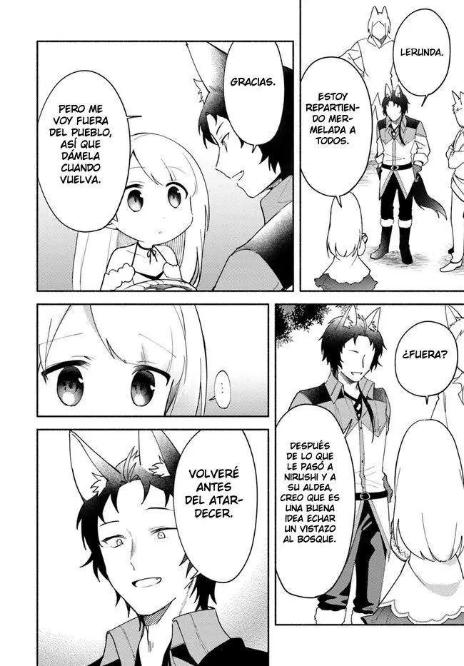 A Mi Hermana Mayor Se La Llevaron Pensando Que Era Miko, A Mi Me Abandonaron, Pero Puede Que Yo Sea La Miko - Capítulo 9 - Página 9 - LectorTMOo