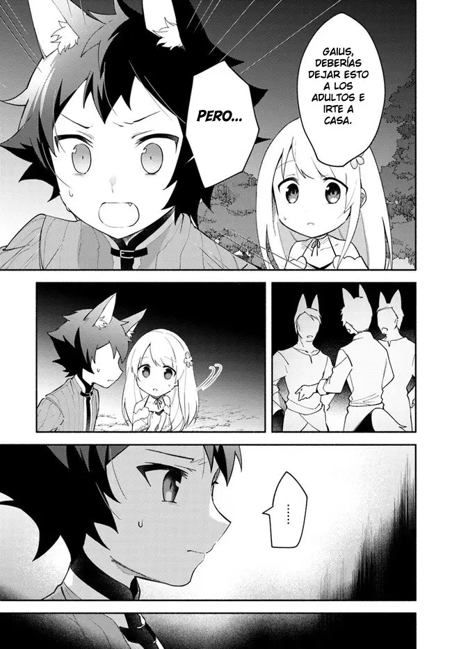 A Mi Hermana Mayor Se La Llevaron Pensando Que Era Miko, A Mi Me Abandonaron, Pero Puede Que Yo Sea La Miko - Capítulo 9 - Página 13 - LectorTMOo