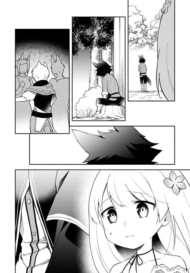 A Mi Hermana Mayor Se La Llevaron Pensando Que Era Miko, A Mi Me Abandonaron, Pero Puede Que Yo Sea La Miko - Capítulo 9 - Página 14 - LectorTMOo