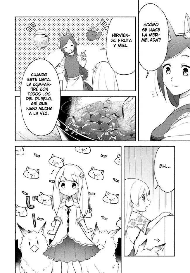 A Mi Hermana Mayor Se La Llevaron Pensando Que Era Miko, A Mi Me Abandonaron, Pero Puede Que Yo Sea La Miko - Capítulo 9 - Página 19 - LectorTMOo
