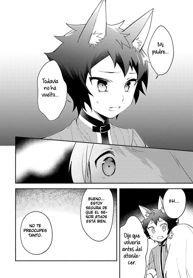 A Mi Hermana Mayor Se La Llevaron Pensando Que Era Miko, A Mi Me Abandonaron, Pero Puede Que Yo Sea La Miko - Capítulo 9 - Página 20 - LectorTMOo