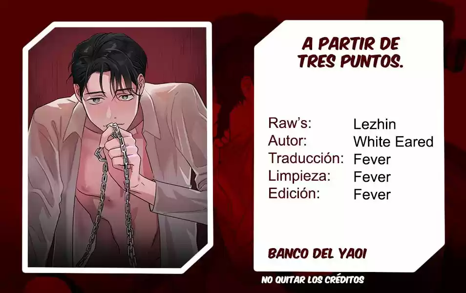 A Partir De Tres Puntos (2017) - Capítulo 10 - Página 1 - LectorTMOo