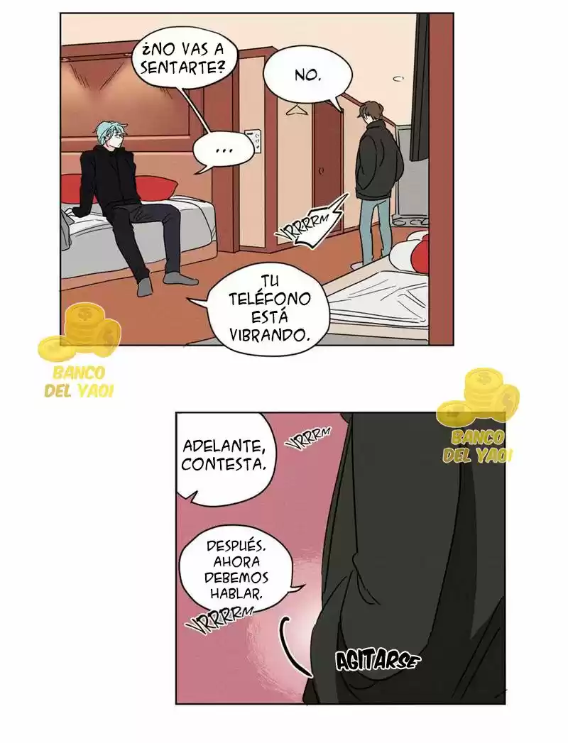 A Partir De Tres Puntos (2017) - Capítulo 13 - Página 36 - LectorTMOo