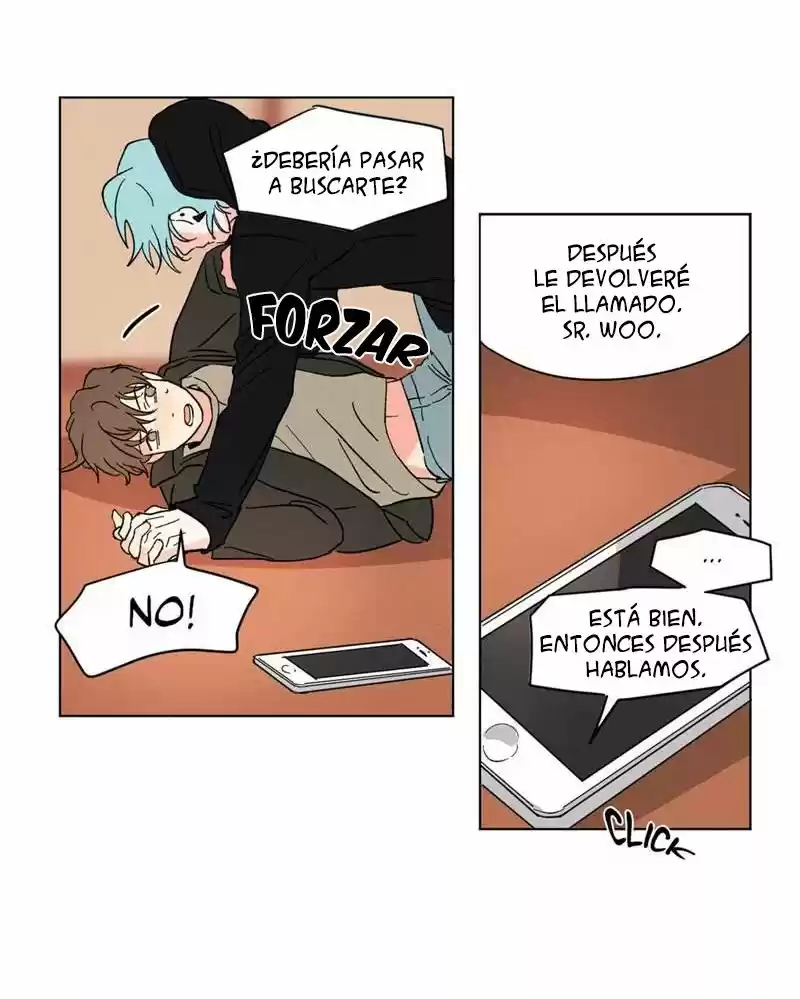 A Partir De Tres Puntos (2017) - Capítulo 14 - Página 6 - LectorTMOo