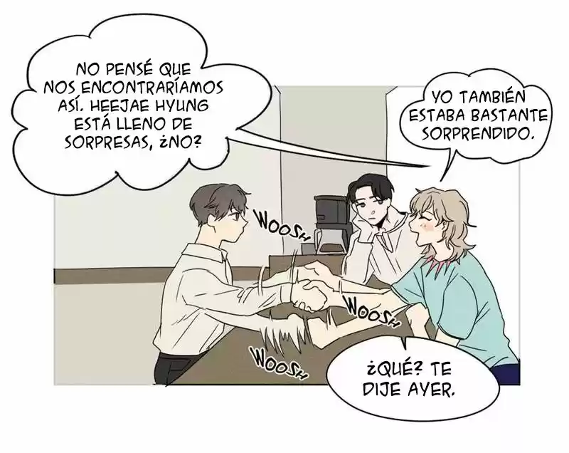 A Partir De Tres Puntos (2017) - Capítulo 3 - Página 33 - LectorTMOo