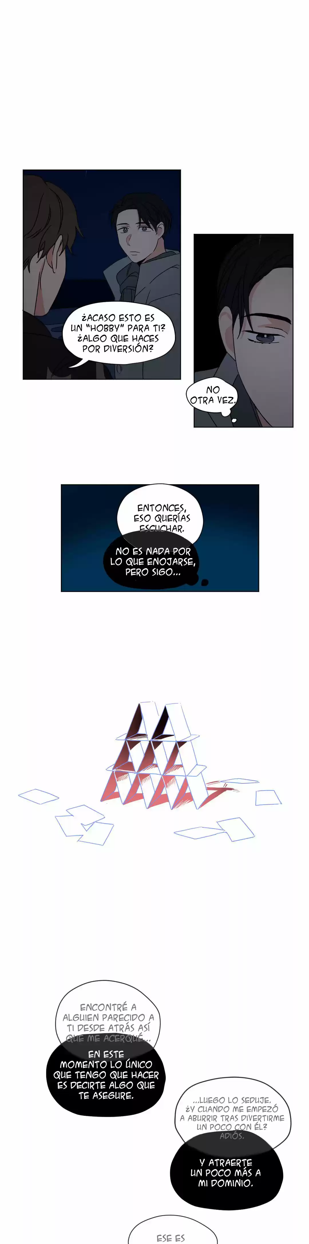 A Partir De Tres Puntos (2017) - Capítulo 32 - Página 8 - LectorTMOo