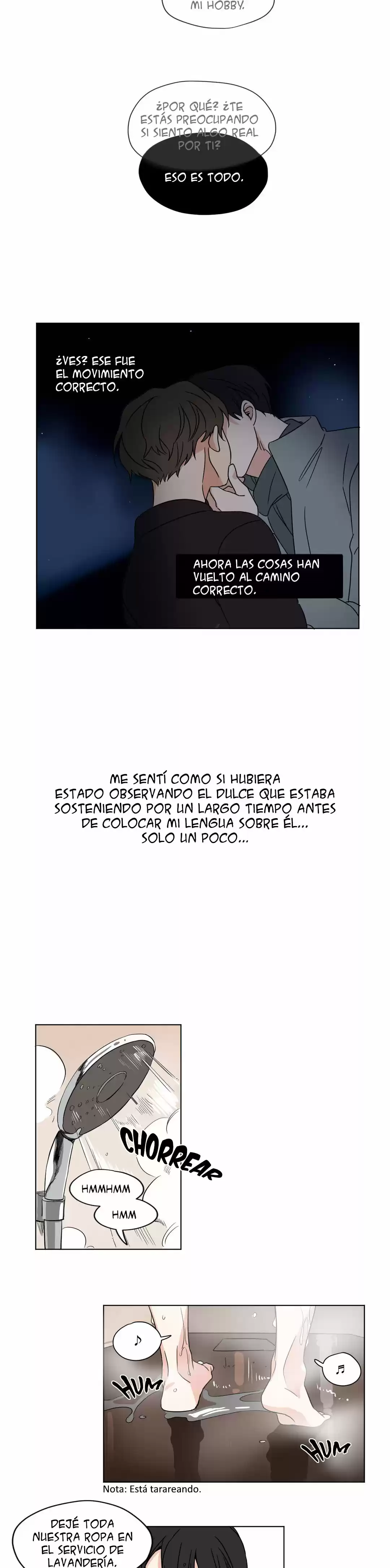 A Partir De Tres Puntos (2017) - Capítulo 32 - Página 9 - LectorTMOo