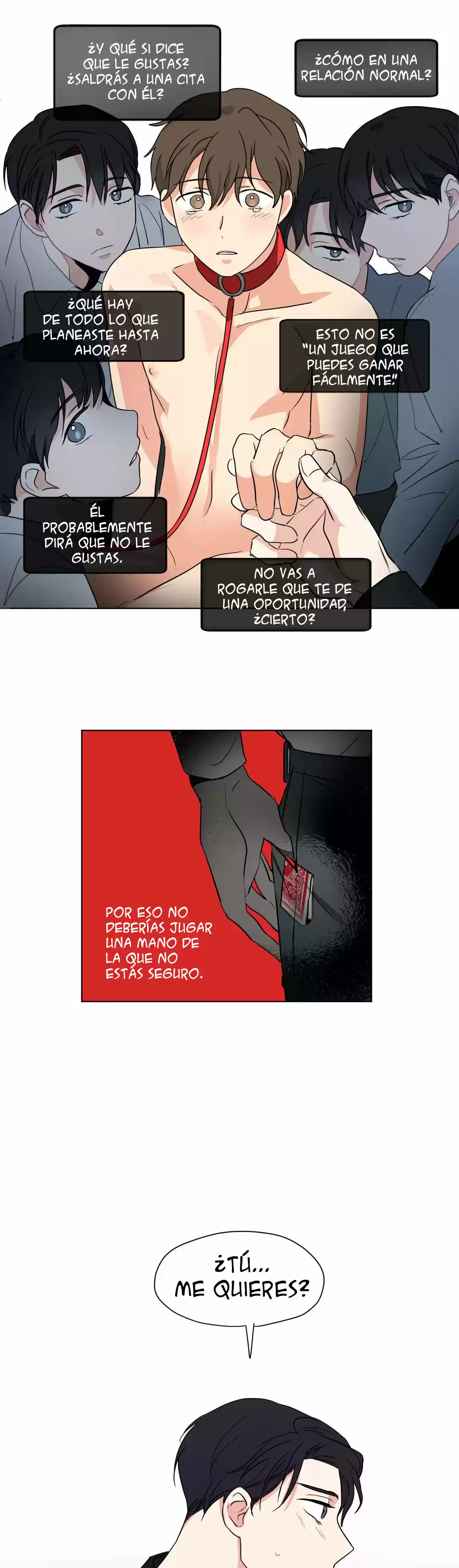 A Partir De Tres Puntos (2017) - Capítulo 32 - Página 15 - LectorTMOo