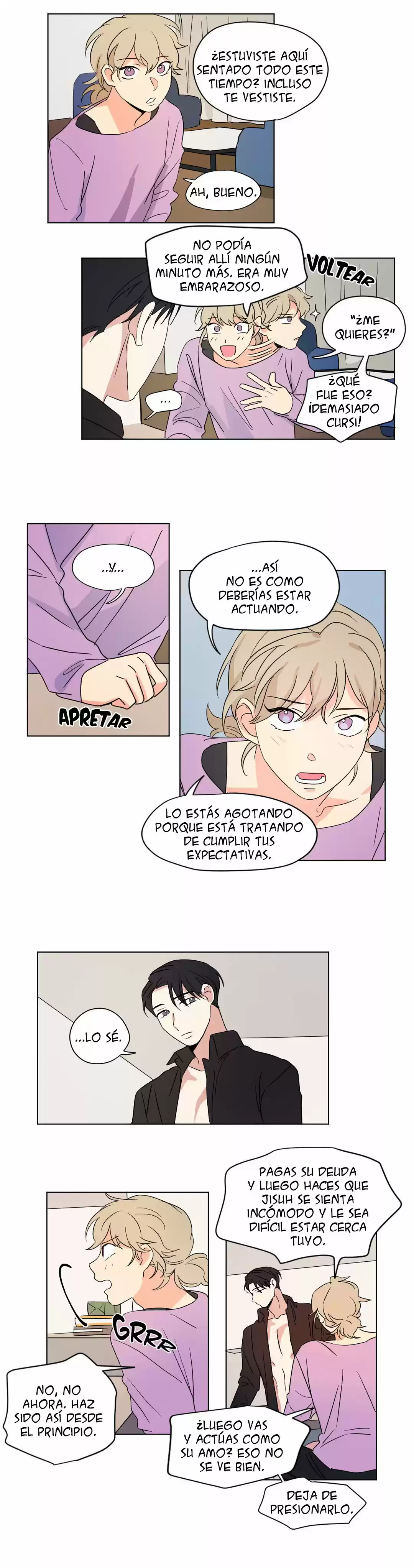 A Partir De Tres Puntos (2017) - Capítulo 33 - Página 5 - LectorTMOo