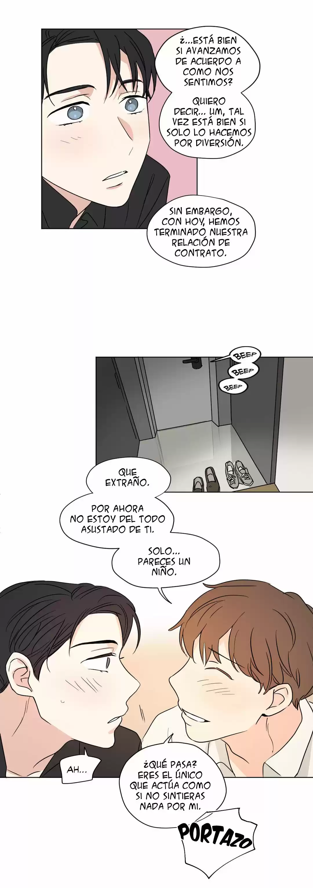 A Partir De Tres Puntos (2017) - Capítulo 33 - Página 14 - LectorTMOo