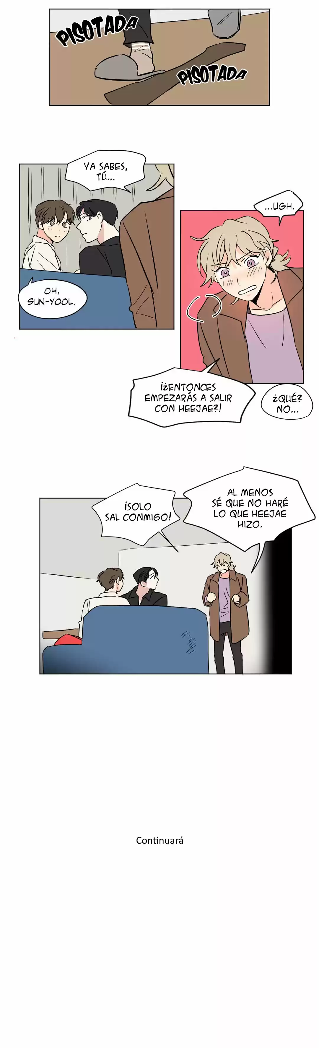 A Partir De Tres Puntos (2017) - Capítulo 33 - Página 15 - LectorTMOo