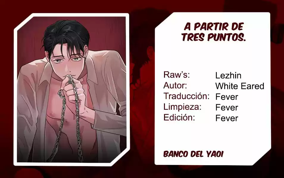 A Partir De Tres Puntos (2017) - Capítulo 4 - Página 1 - LectorTMOo