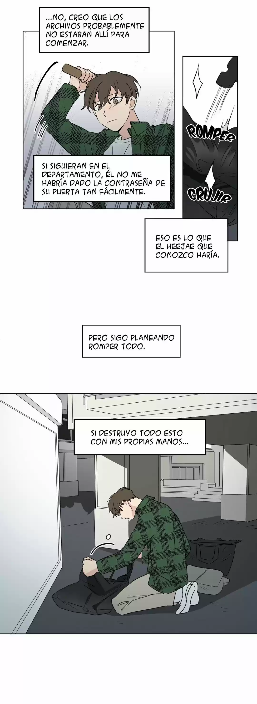 A Partir De Tres Puntos (2017) - Capítulo 48 - Página 8 - LectorTMOo