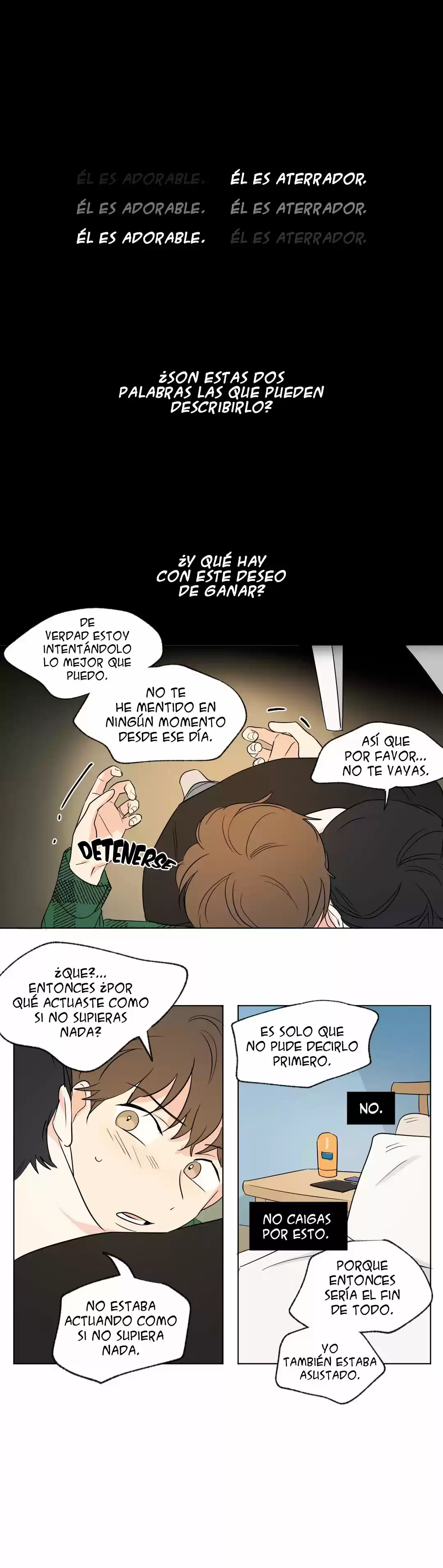 A Partir De Tres Puntos (2017) - Capítulo 49 - Página 5 - LectorTMOo