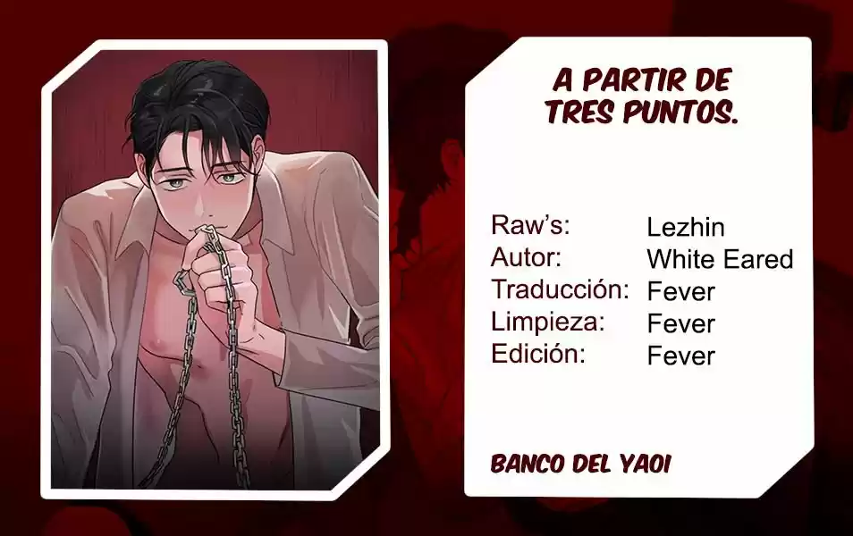 A Partir De Tres Puntos (2017) - Capítulo 5 - Página 1 - LectorTMOo
