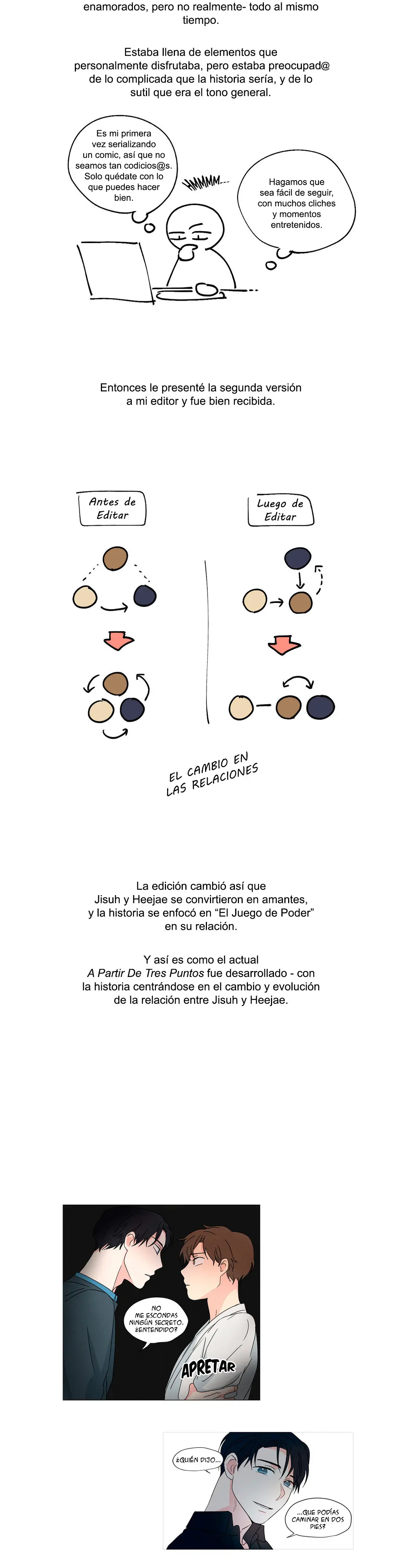 A Partir De Tres Puntos (2017) - Capítulo 56.5 - Página 4 - LectorTMOo