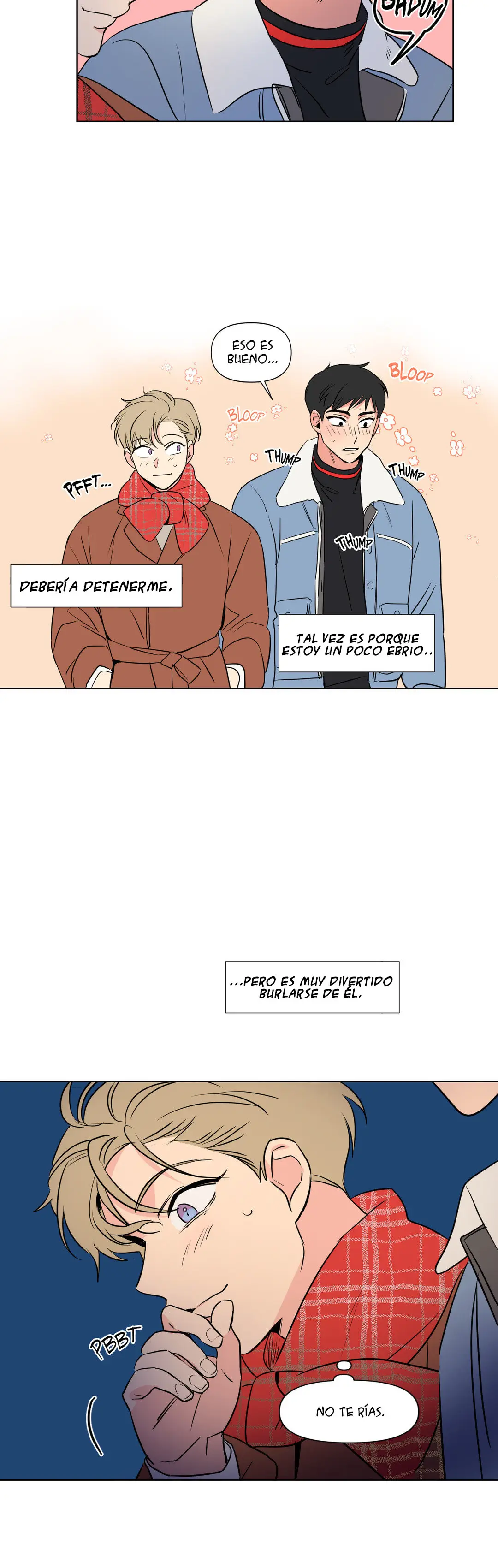 A Partir De Tres Puntos (2017) - Capítulo 57 - Página 19 - LectorTMOo