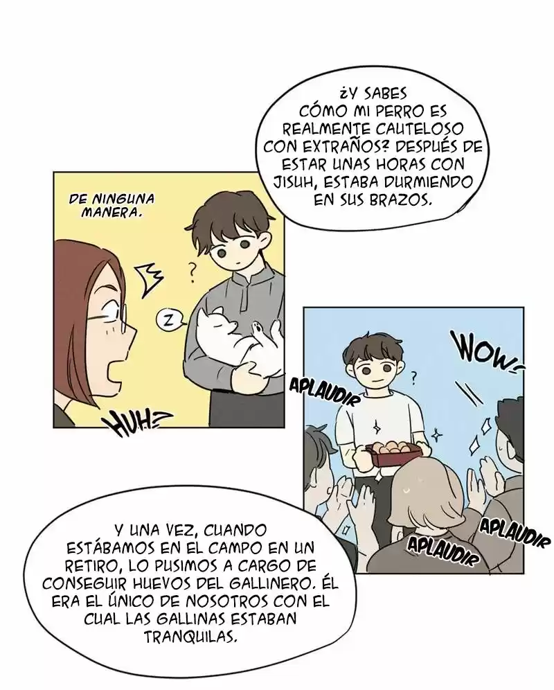 A Partir De Tres Puntos (2017) - Capítulo 6 - Página 25 - LectorTMOo