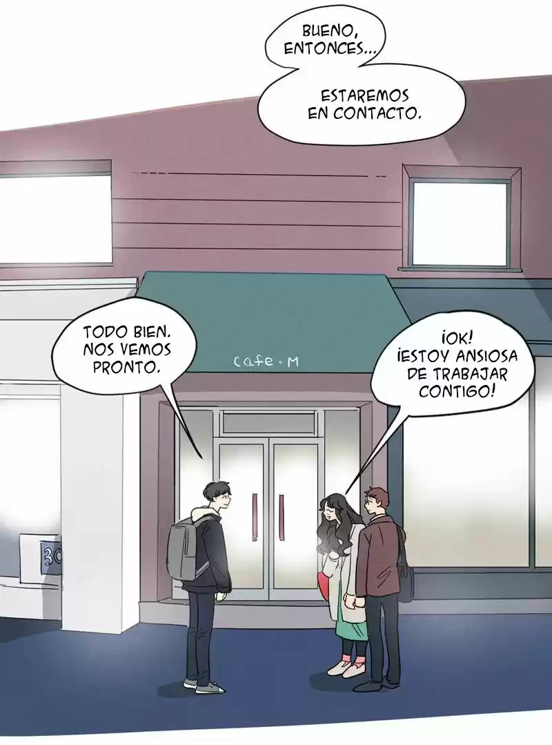 A Partir De Tres Puntos (2017) - Capítulo 6 - Página 29 - LectorTMOo