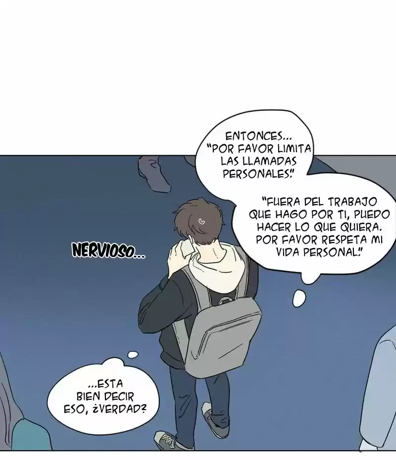 A Partir De Tres Puntos (2017) - Capítulo 6 - Página 36 - LectorTMOo