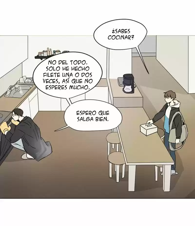 A Partir De Tres Puntos (2017) - Capítulo 6 - Página 46 - LectorTMOo