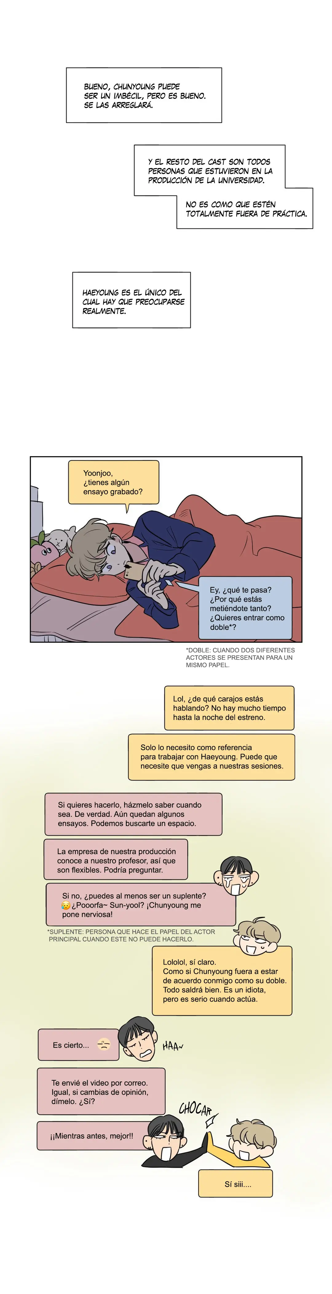 A Partir De Tres Puntos (2017) - Capítulo 60 - Página 17 - LectorTMOo