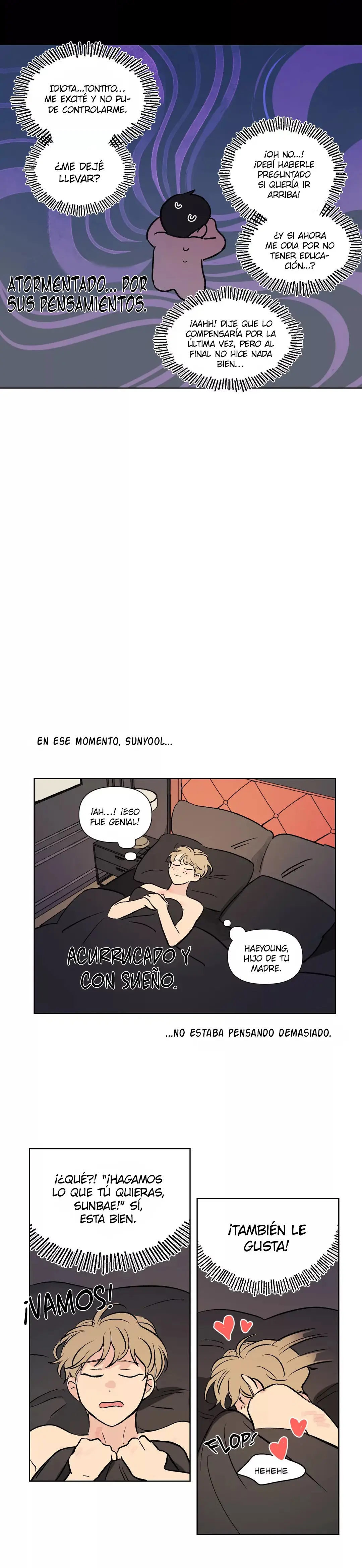 A Partir De Tres Puntos (2017) - Capítulo 80 - Página 15 - LectorTMOo