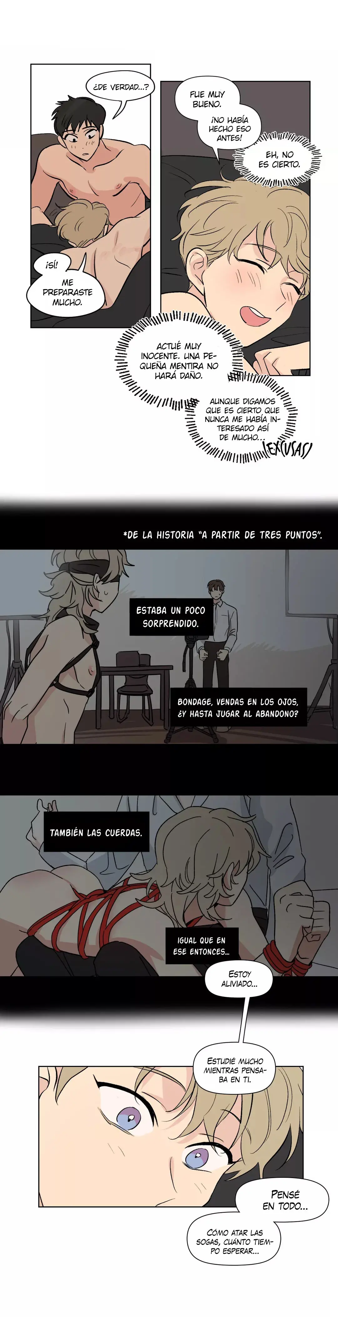 A Partir De Tres Puntos (2017) - Capítulo 80 - Página 17 - LectorTMOo
