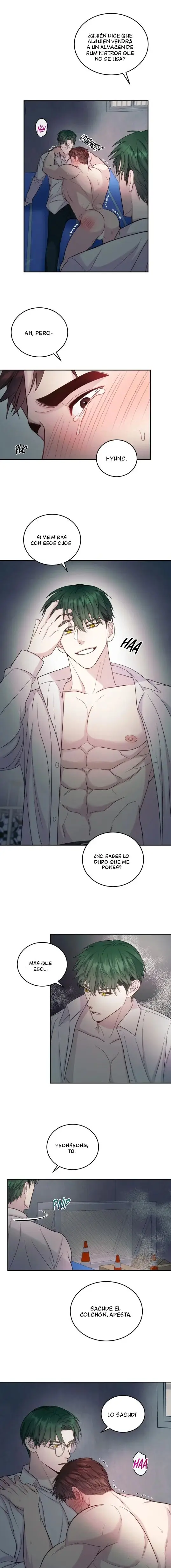 A Rabbit in Heat and a Snake That Is Good for the Body (2023) - Capítulo 1 - Página 2 - LectorTMOo
