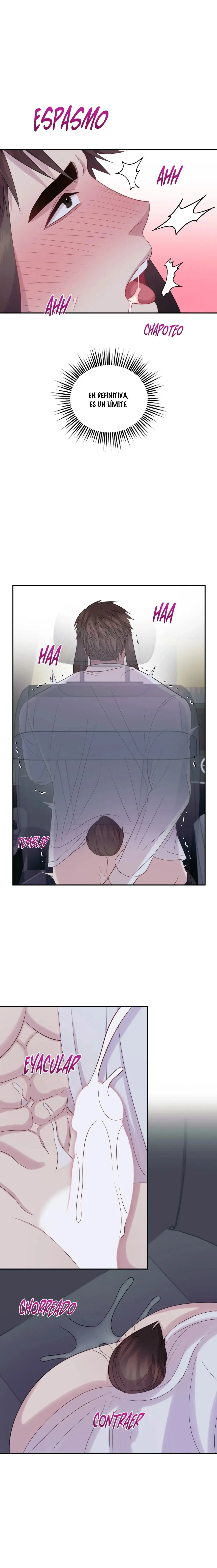 A Rabbit in Heat and a Snake That Is Good for the Body (2023) - Capítulo 3 - Página 6 - LectorTMOo