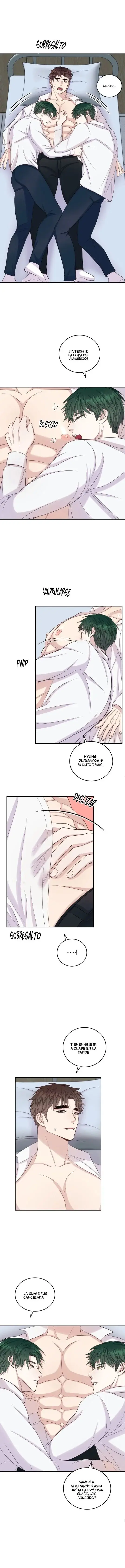 A Rabbit in Heat and a Snake That Is Good for the Body (2023) - Capítulo 3 - Página 9 - LectorTMOo