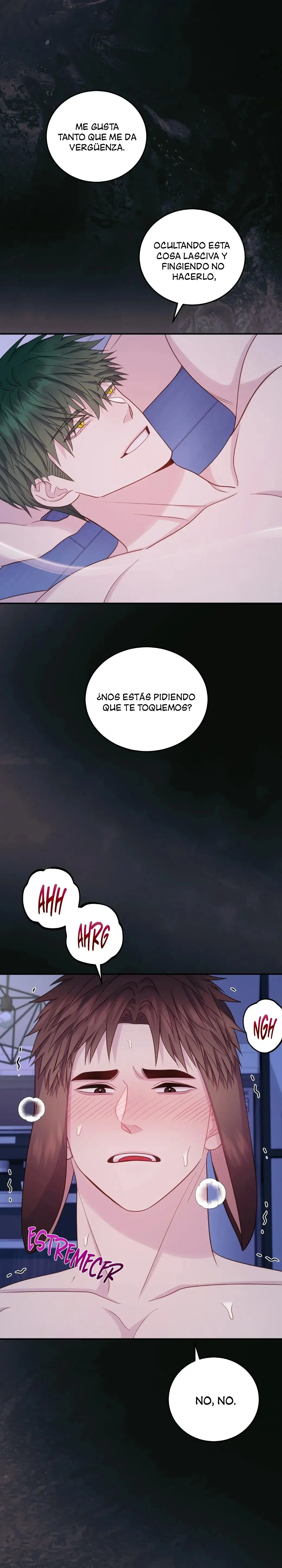 A Rabbit in Heat and a Snake That Is Good for the Body (2023) - Capítulo 4 - Página 6 - LectorTMOo