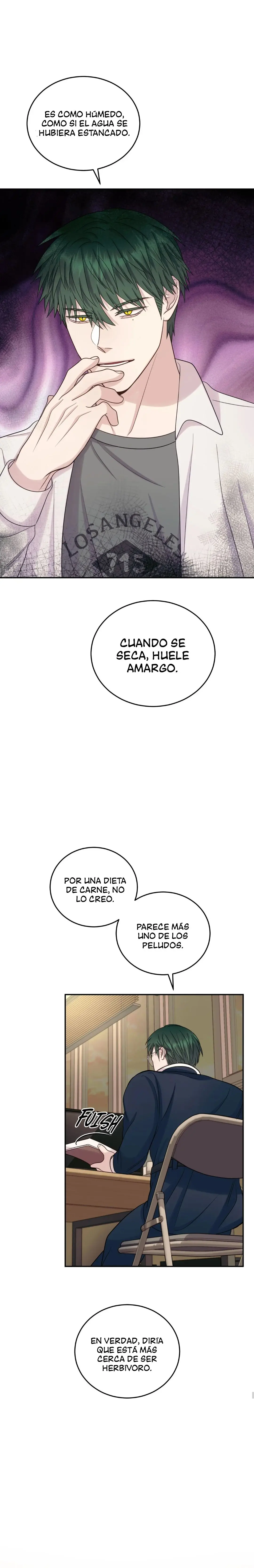 A Rabbit in Heat and a Snake That Is Good for the Body (2023) - Capítulo 4 - Página 11 - LectorTMOo