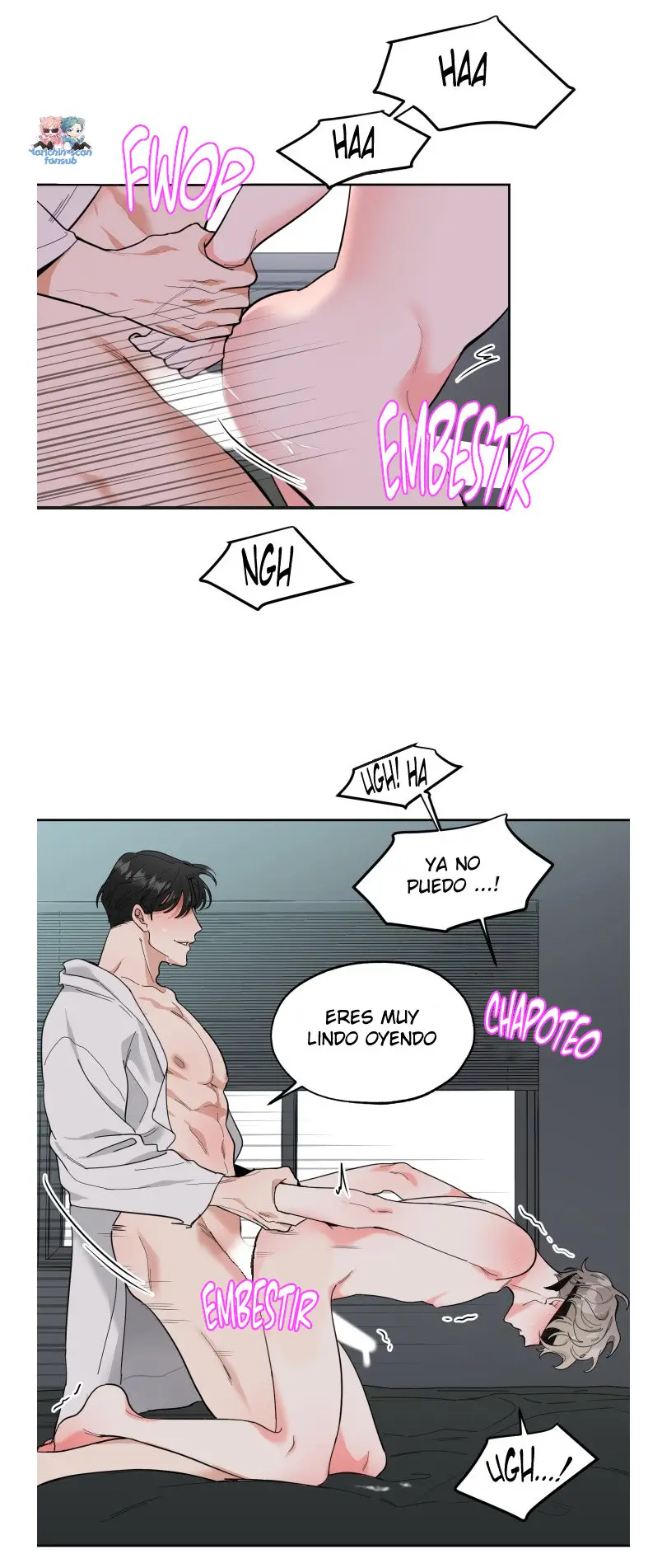 A Terrible Romance (Terrible Romance) (2021) - Capítulo 1 - Página 11 - LectorTMOo