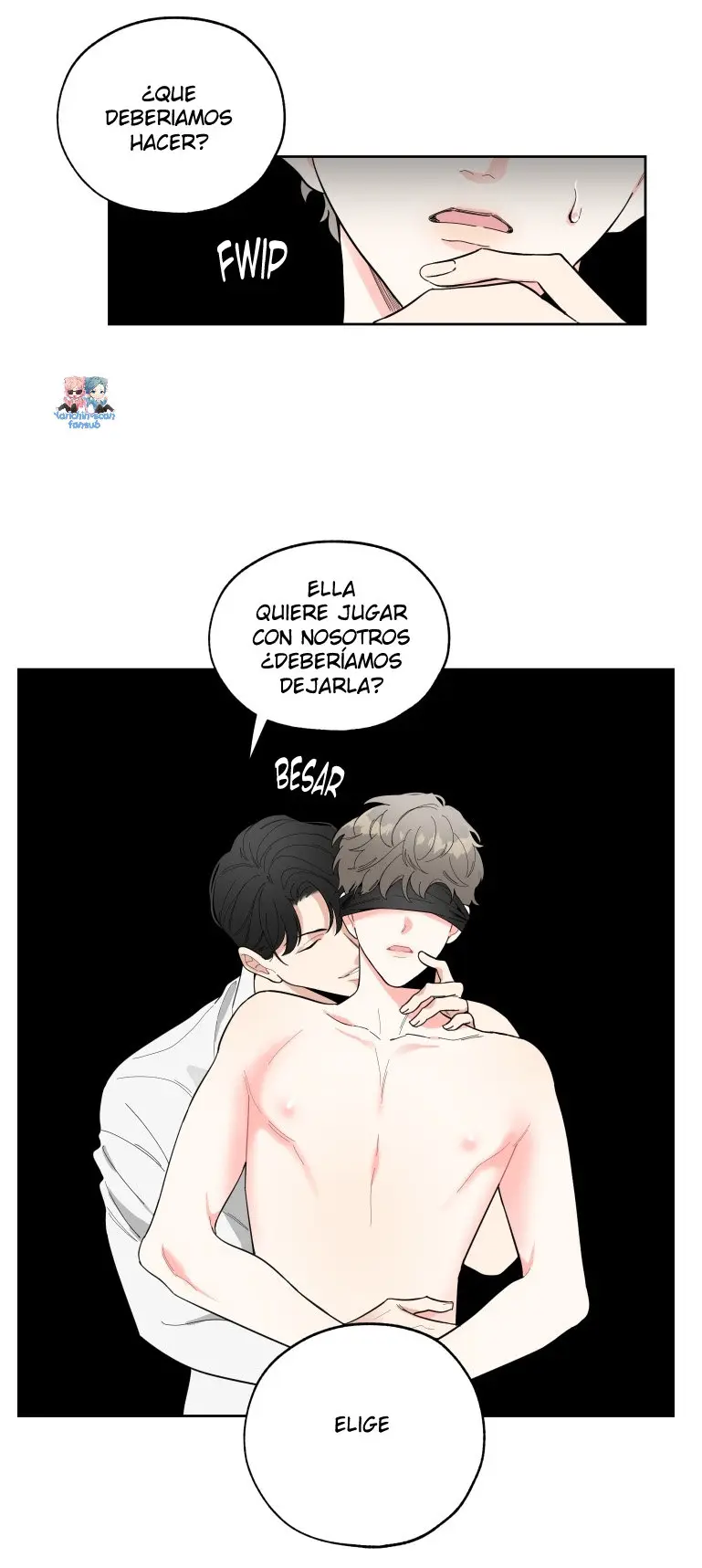A Terrible Romance (Terrible Romance) (2021) - Capítulo 1 - Página 16 - LectorTMOo