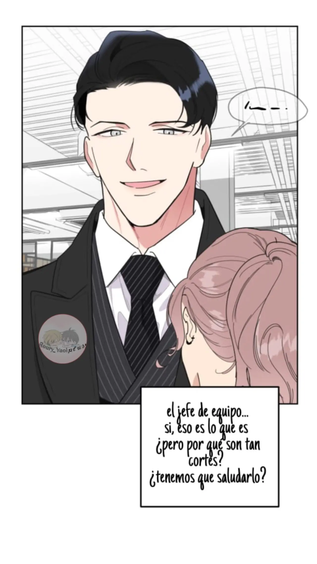 A Terrible Romance (Terrible Romance) (2021) - Capítulo 10 - Página 8 - LectorTMOo