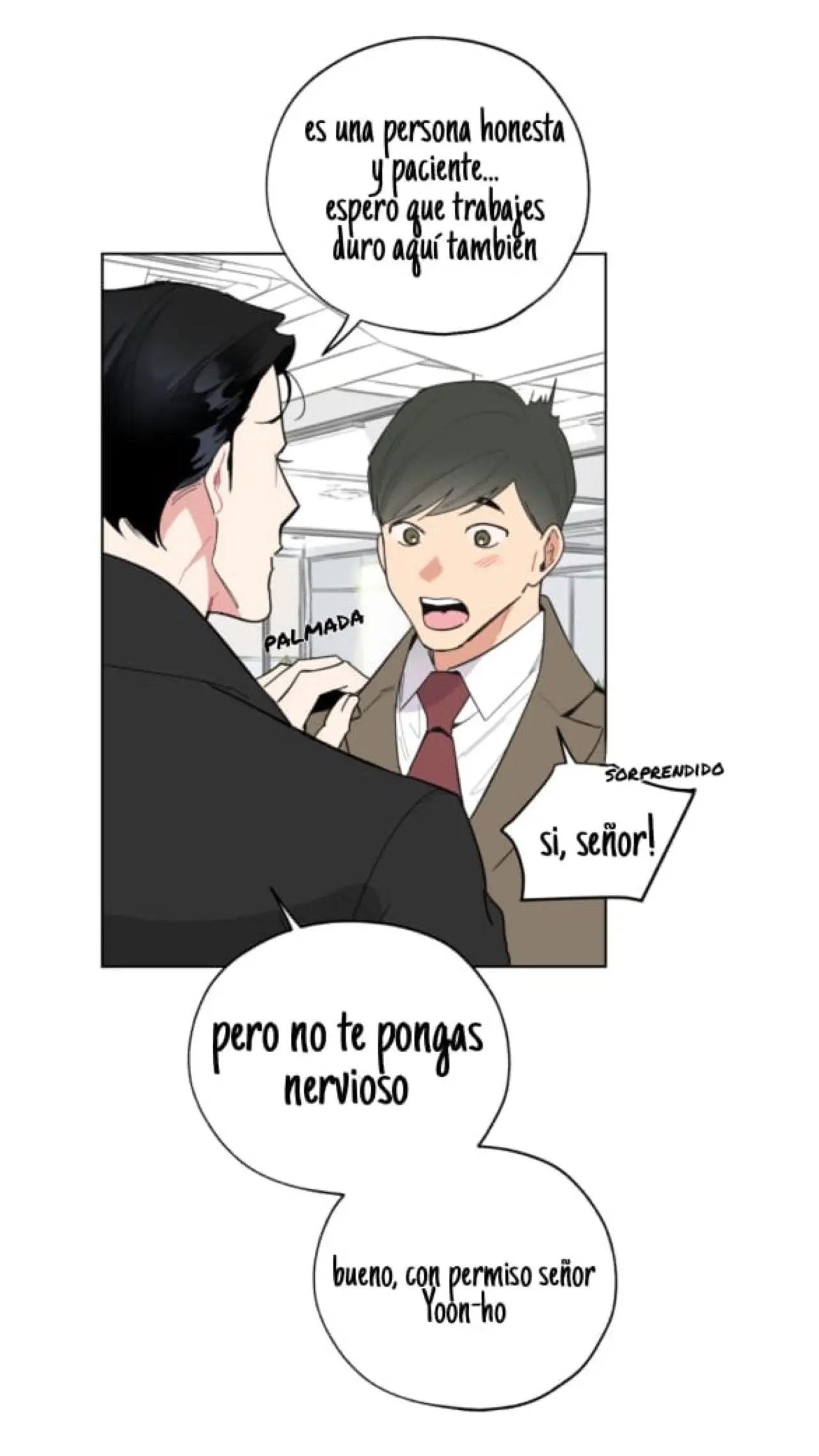 A Terrible Romance (Terrible Romance) (2021) - Capítulo 10 - Página 11 - LectorTMOo