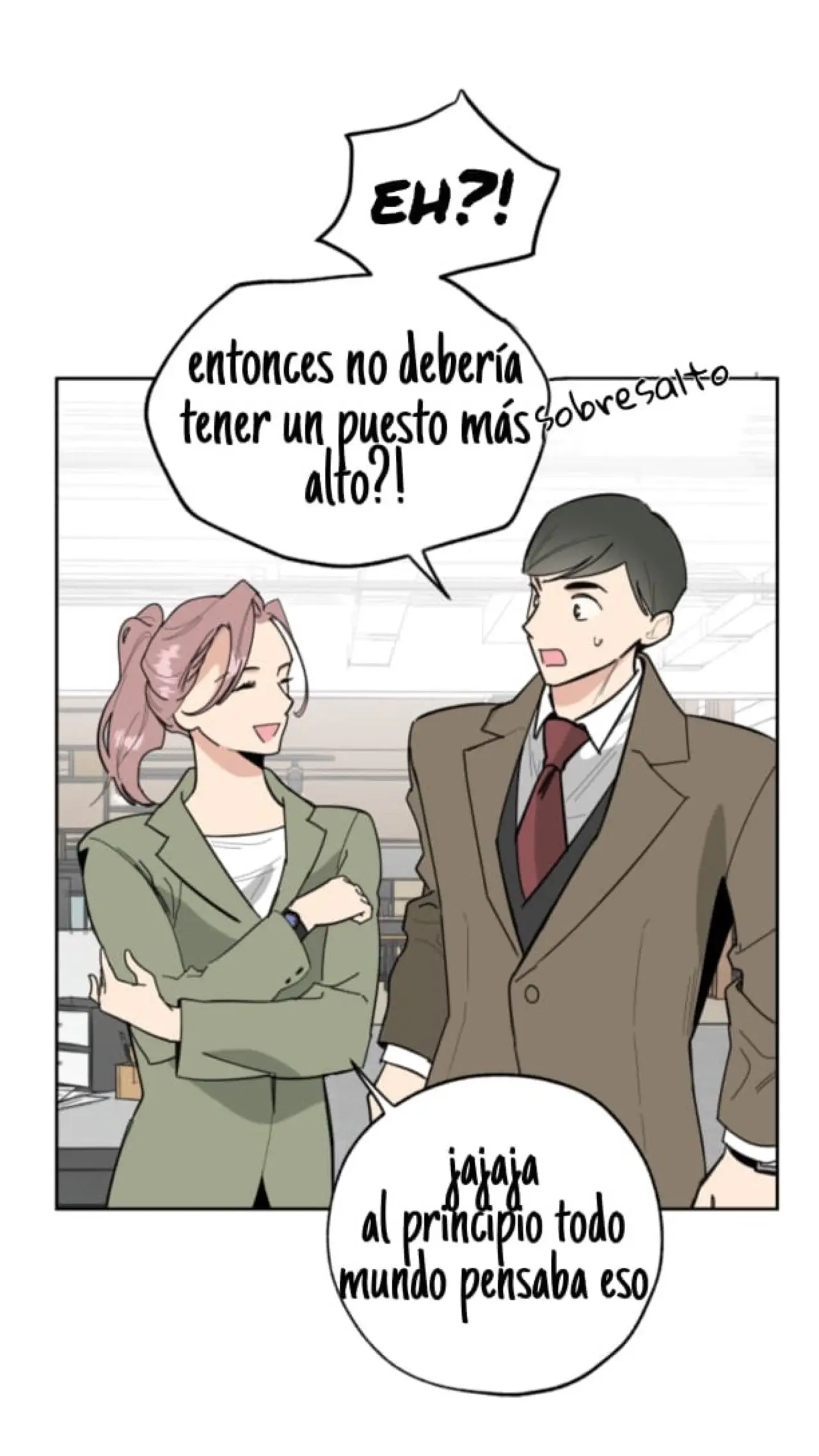 A Terrible Romance (Terrible Romance) (2021) - Capítulo 10 - Página 17 - LectorTMOo