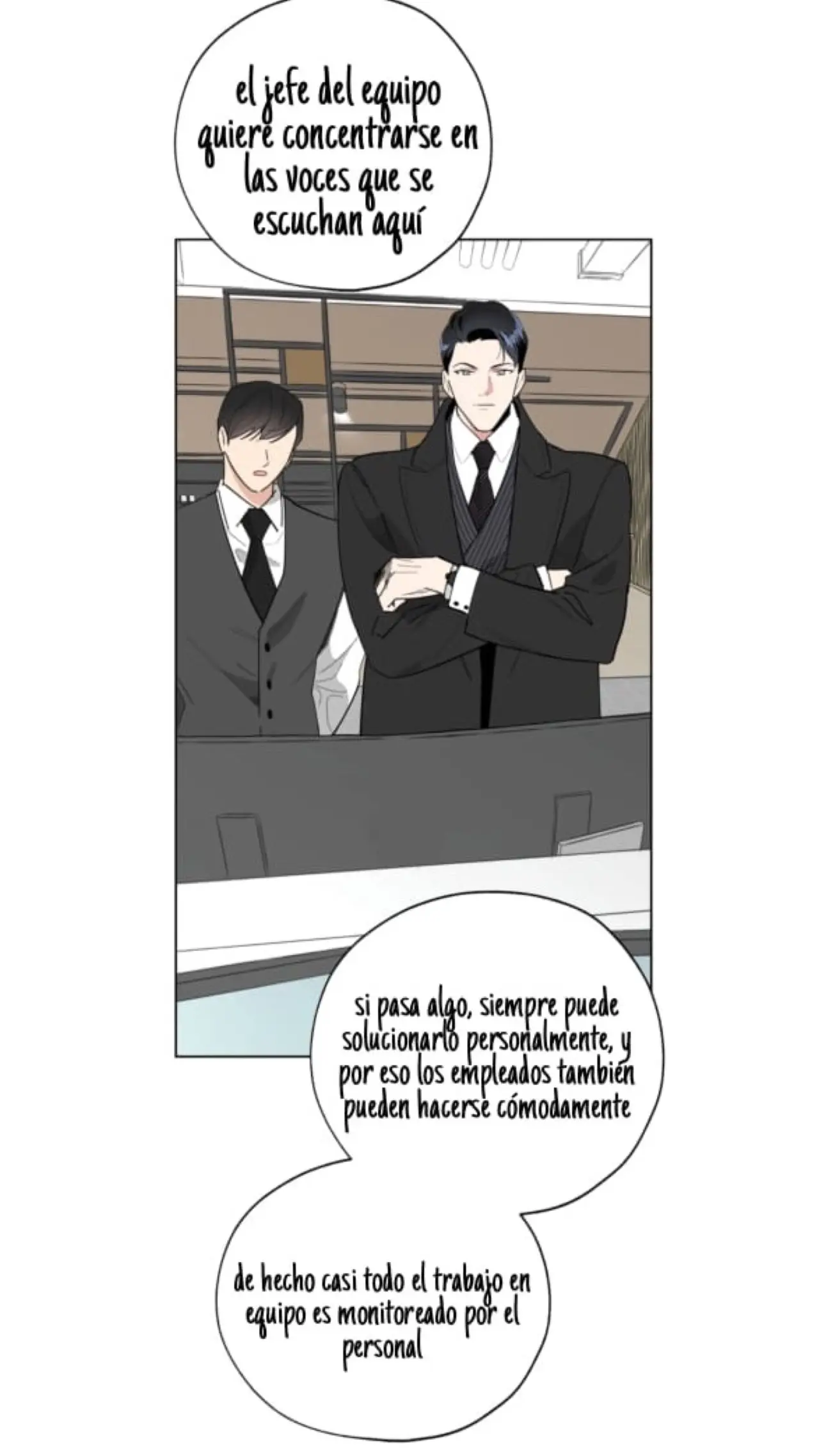 A Terrible Romance (Terrible Romance) (2021) - Capítulo 10 - Página 18 - LectorTMOo